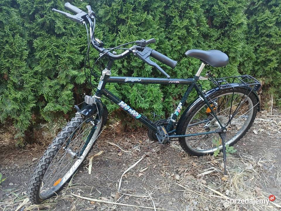 Rower górski Mtb rower miejski Romet 26
