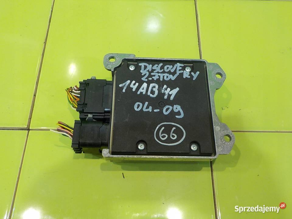 DISCOVERY III 3 27 TD V6 09r 5D modul sensor Suków sprzedam