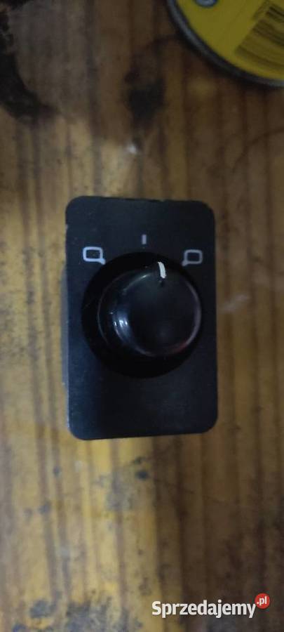 Audi przełącznik lusterek Gniezno