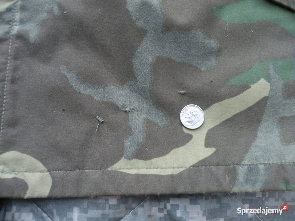 Parka ECWCS woodland medium regular