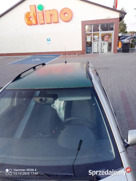 Fabia manualna Borek Wielkopolski sprzedam