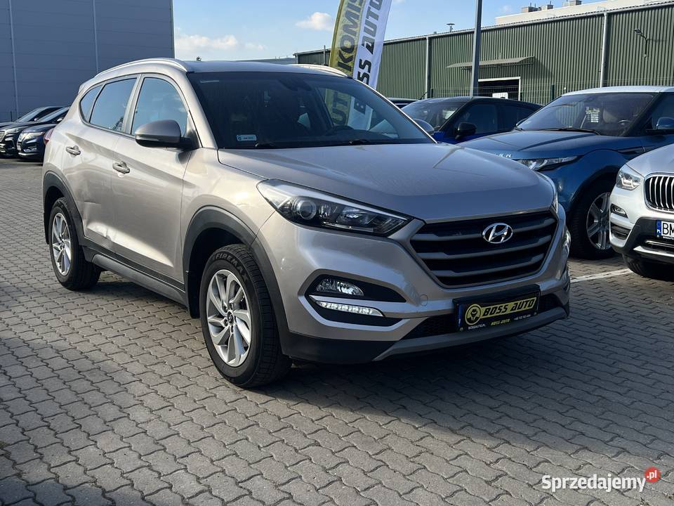 Hyundai Tucson 2017