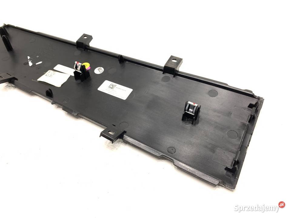 LISTWA DEKOR KOKPITU JAGUAR XF II GX63046A63BC osobowe