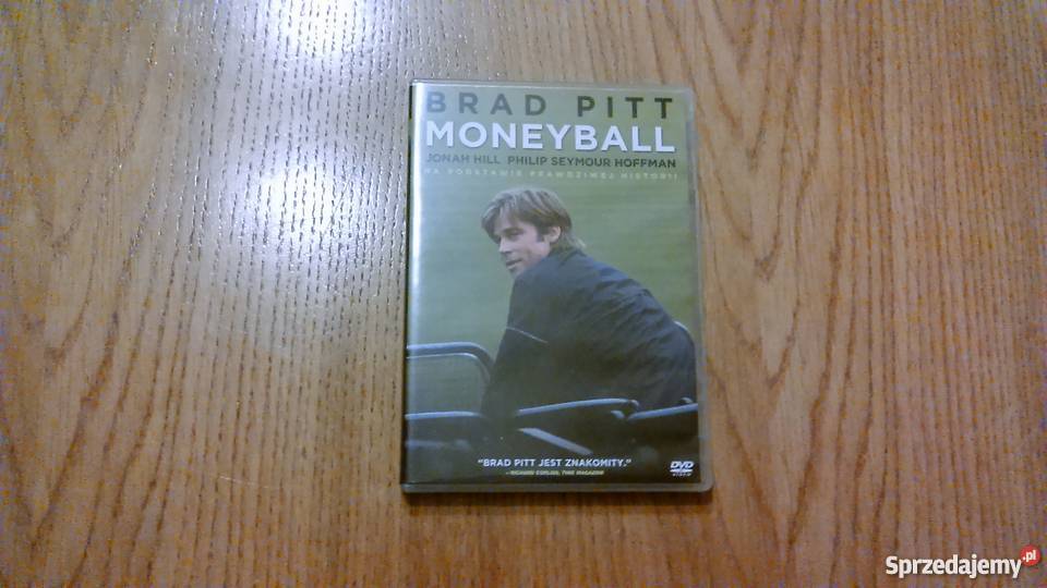 Film MONEYBALL Radom