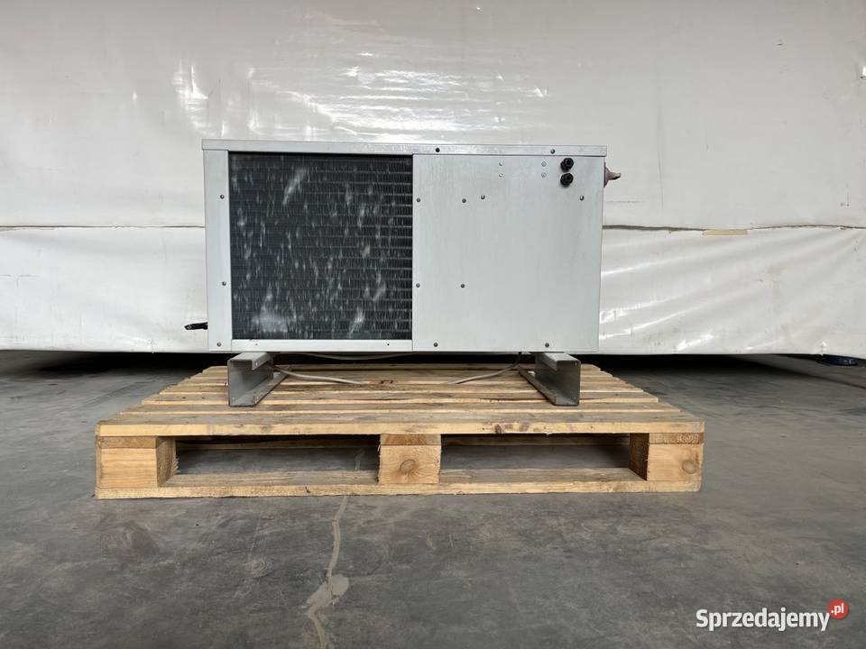 Agregat chłodniczy cichy LUNITE TAJ2464Z mroźnia małopolskie