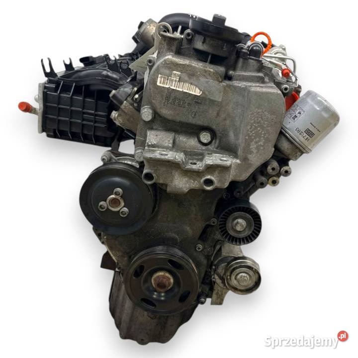 SILNIK CAX CAXC Audi A3 II 8P Skoda Superb II