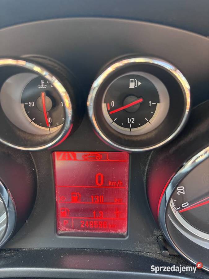 Opel Insignia Sports Tourer 20 CDTI 163 Automat Grodzisk Wielkopolski