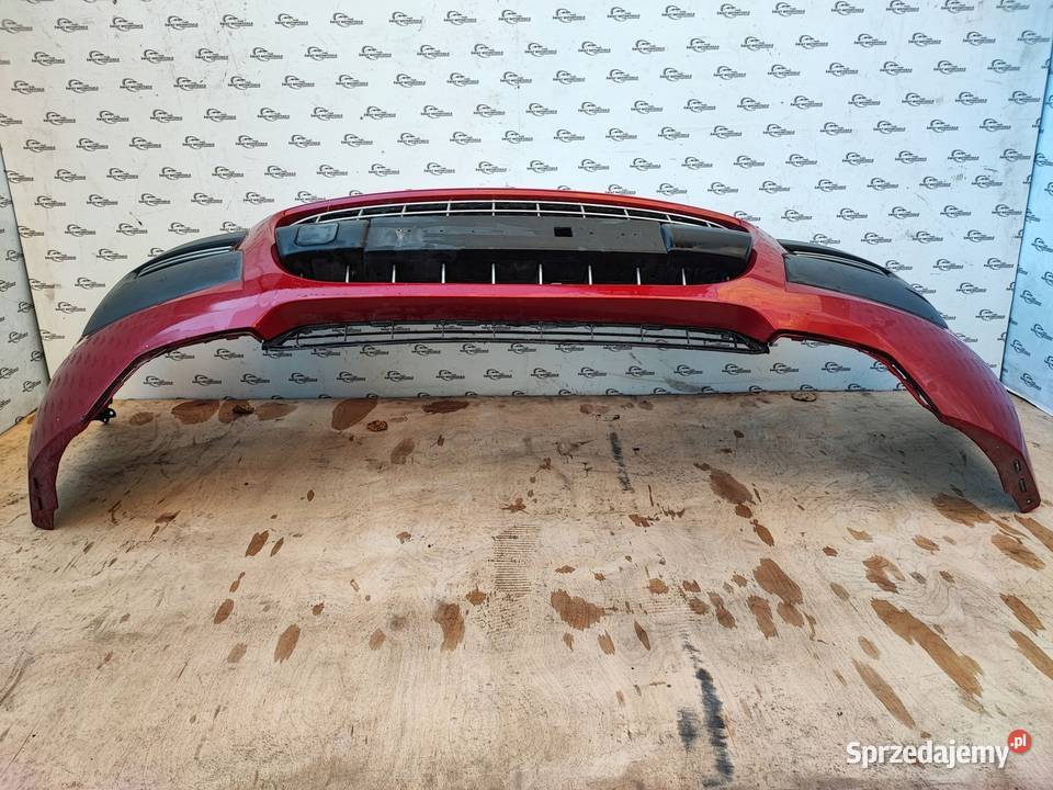 PEUGEOT 3008 11r zderzak przód Kielce sprzedam