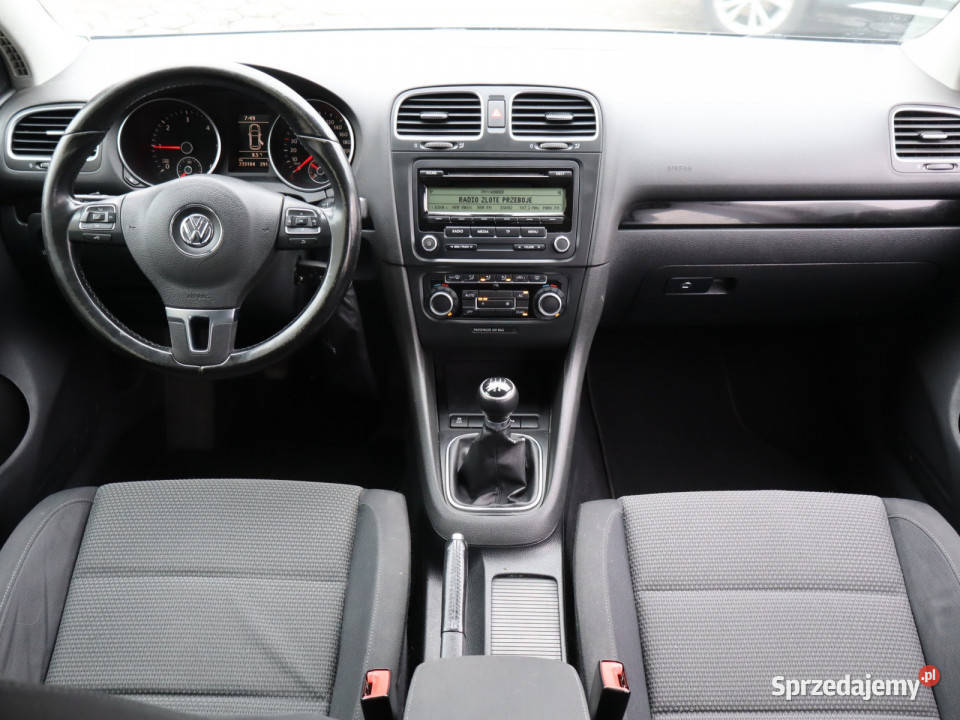 VW Golf 16 TDI wspomaganie kierownicy Katowice