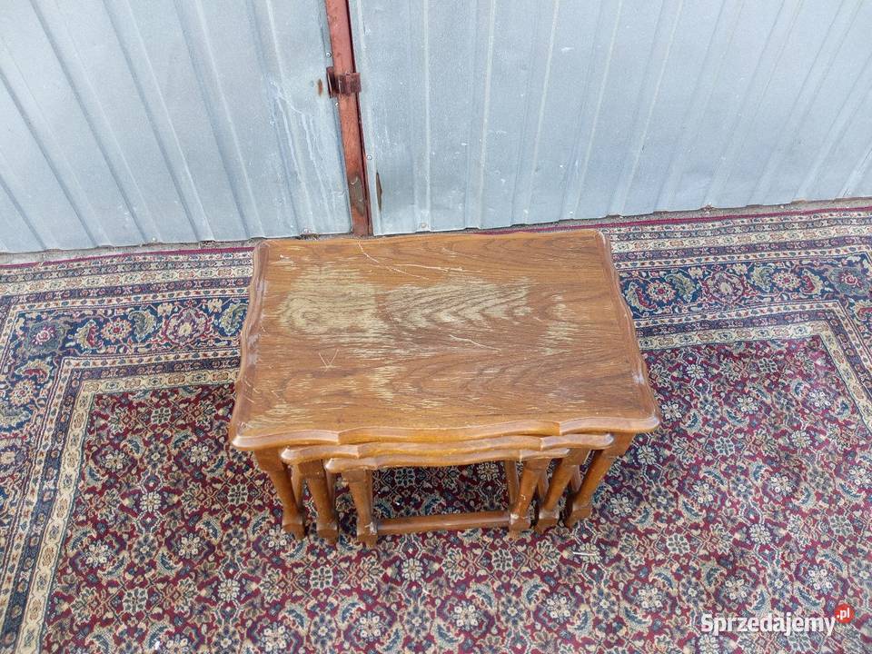 Trojaki sprzedam Borówno