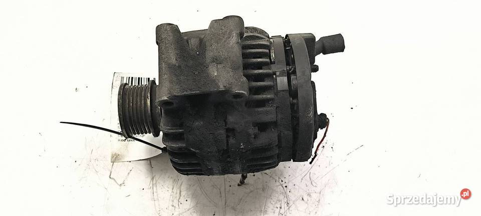 ALTERNATOR MERCEDES SPRINTER W906