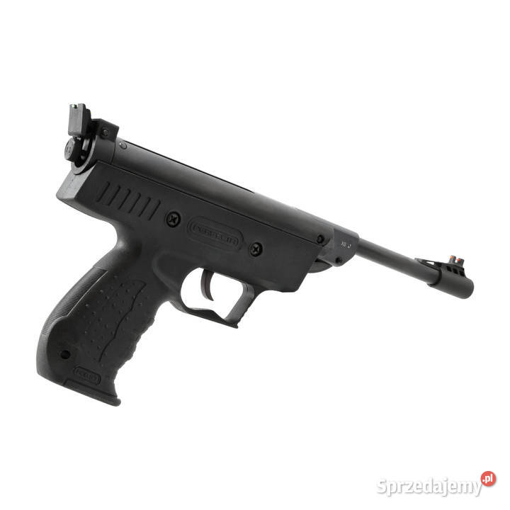 Pistolet wiatrówka Perfecta S3 45 mm Diabolo Warszawa