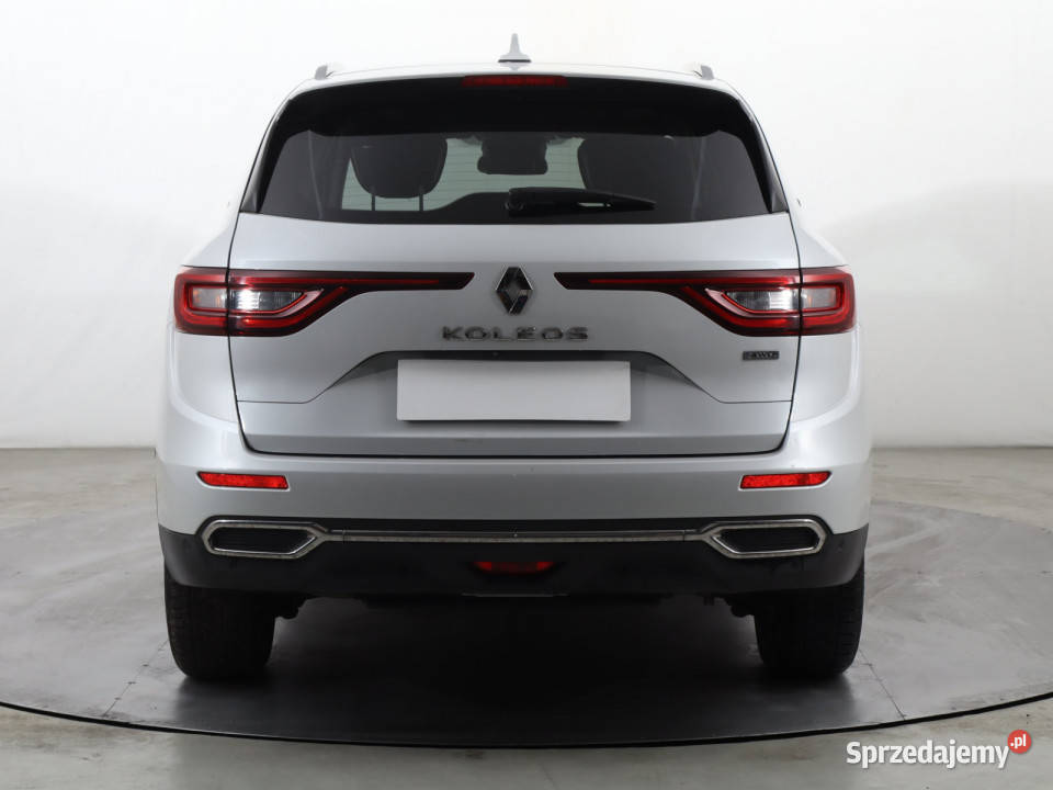 Renault Koleos 20 dCi gniazdo USB Katowice