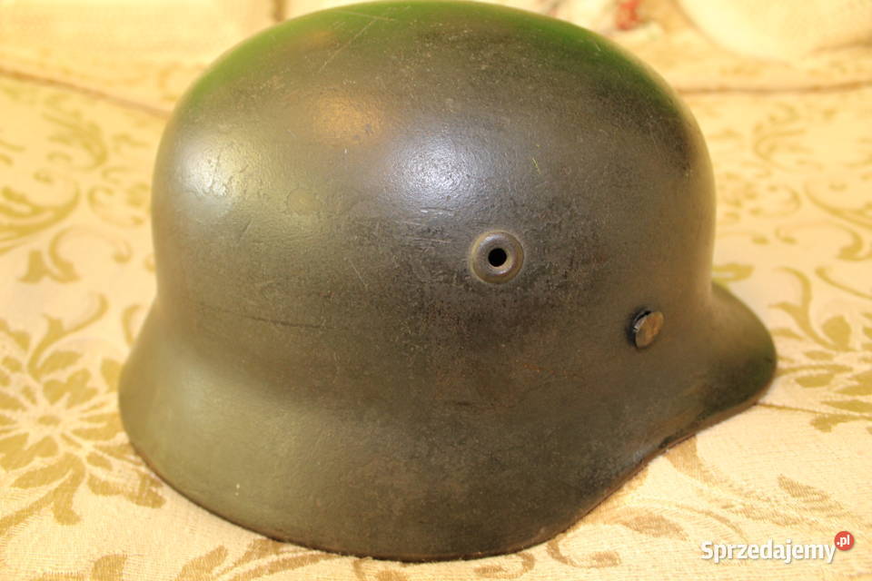 hełm niemiecki