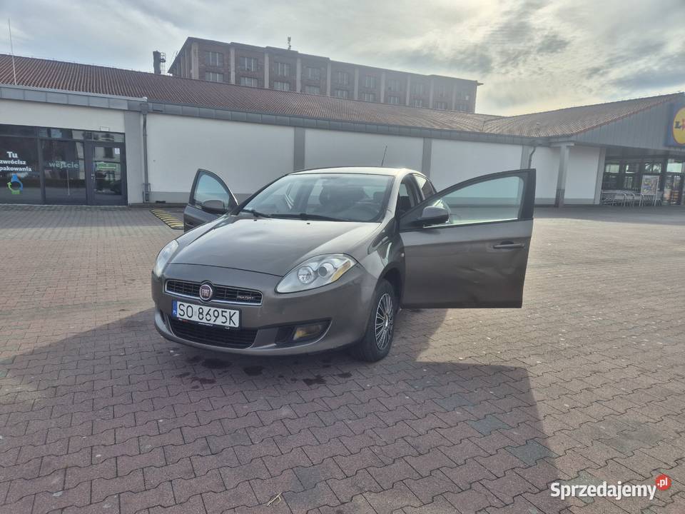 Fiat bravo 2008 Trzebinia