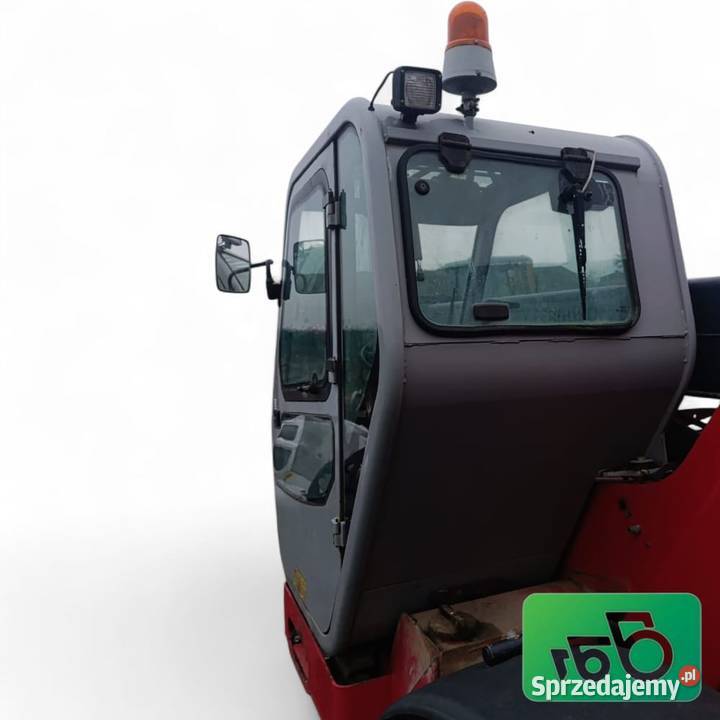 Kabina Kompletna Massey Ferguson 8937 Wilkowo