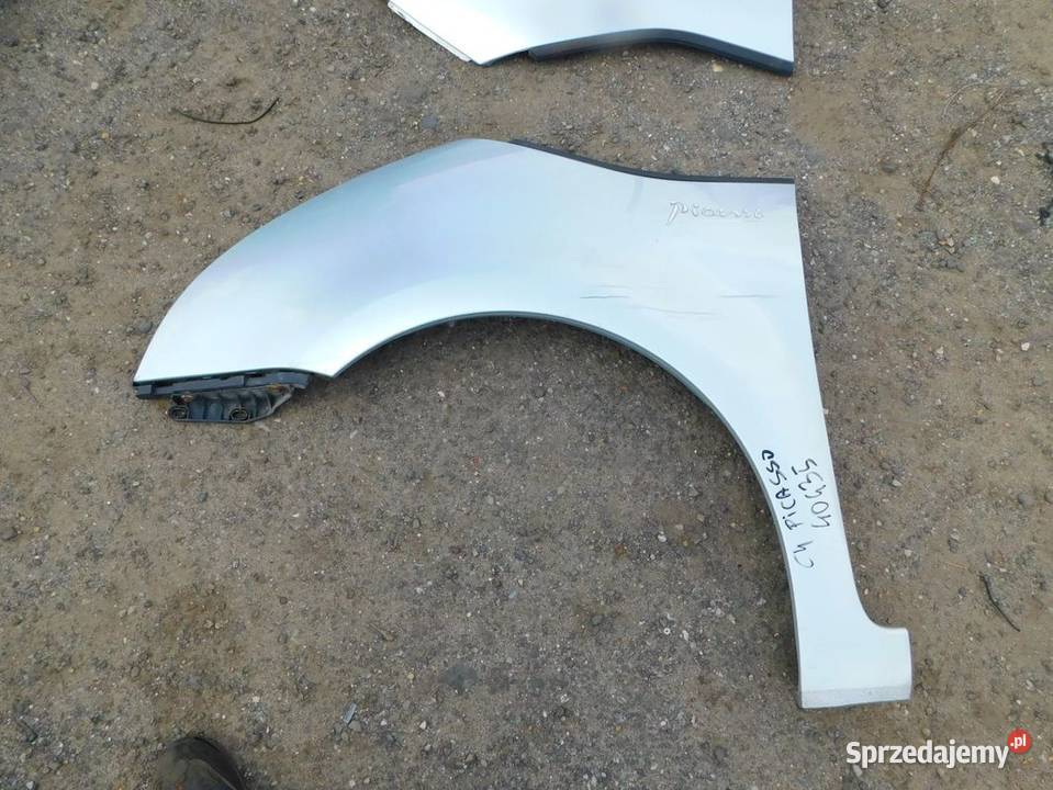 citroen C4 picasso błotnik 40435 WYSYŁKA osobowe Żory