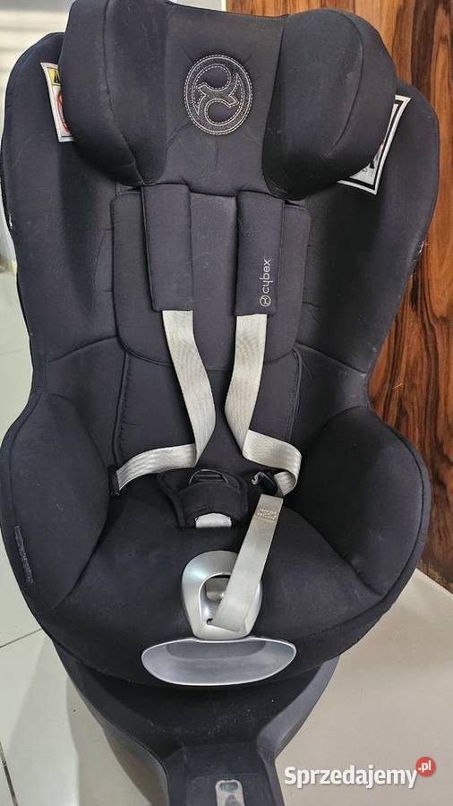 Fotwlik Cybex Sirona Zi isofix z bazą 360 Cybex