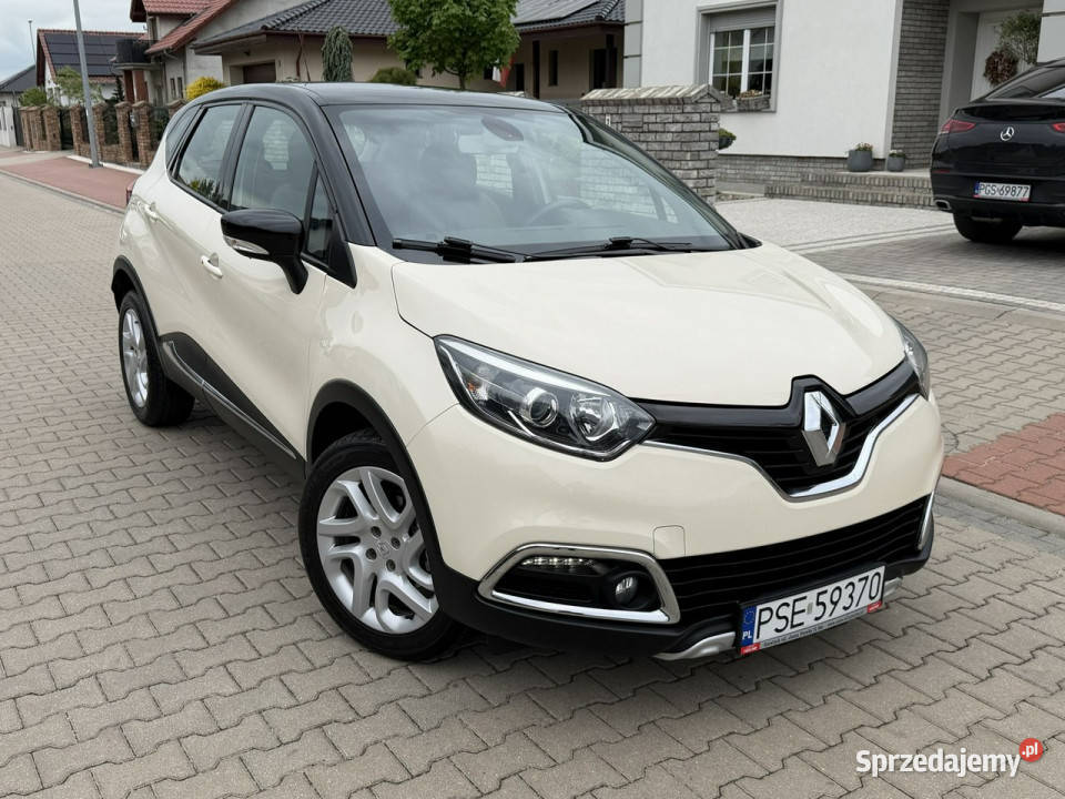 Renault Captur Renault Captur 12 Benzyna Automat