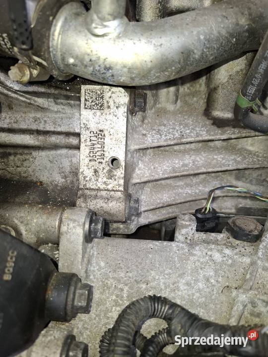 Sprzedam silnik volvo xc70 24 d5 2015r Narol