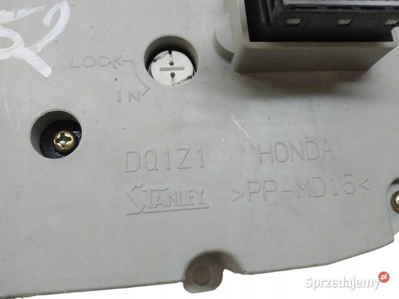 PANEL NAWIEWU G4 RE 06 HONDA STREAM I 20002006