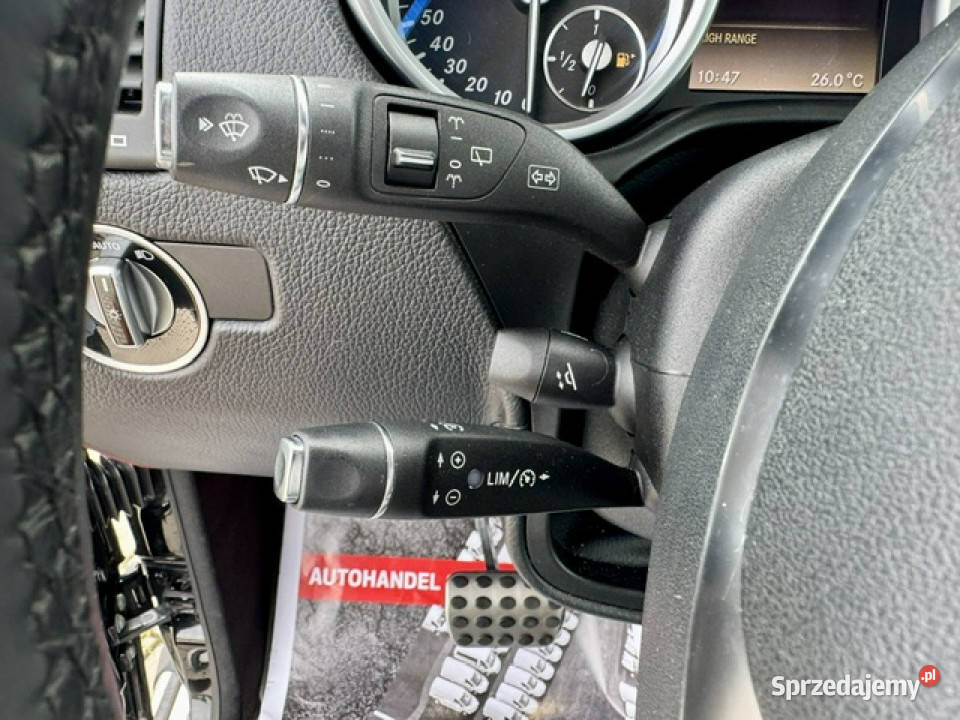 Mercedes G 350 SALON VOLL 4X4 181 SERWIS fakvat tempomat wielkopolskie
