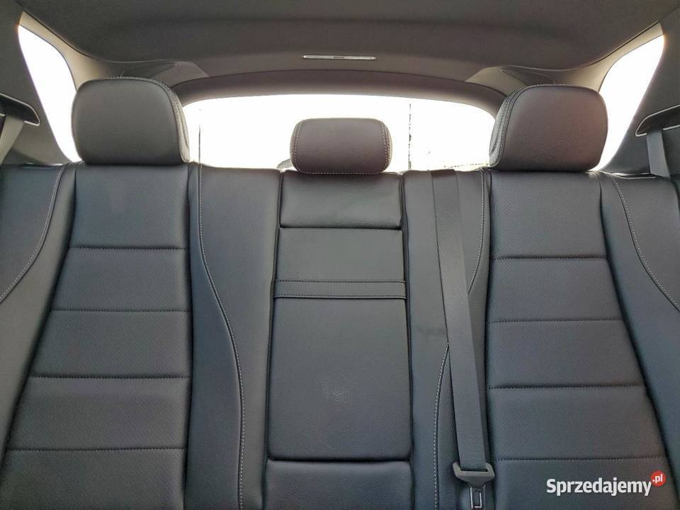 2025 MERCEDESBENZ GLE 350 4MATIC Motoryzacja Częstochowa