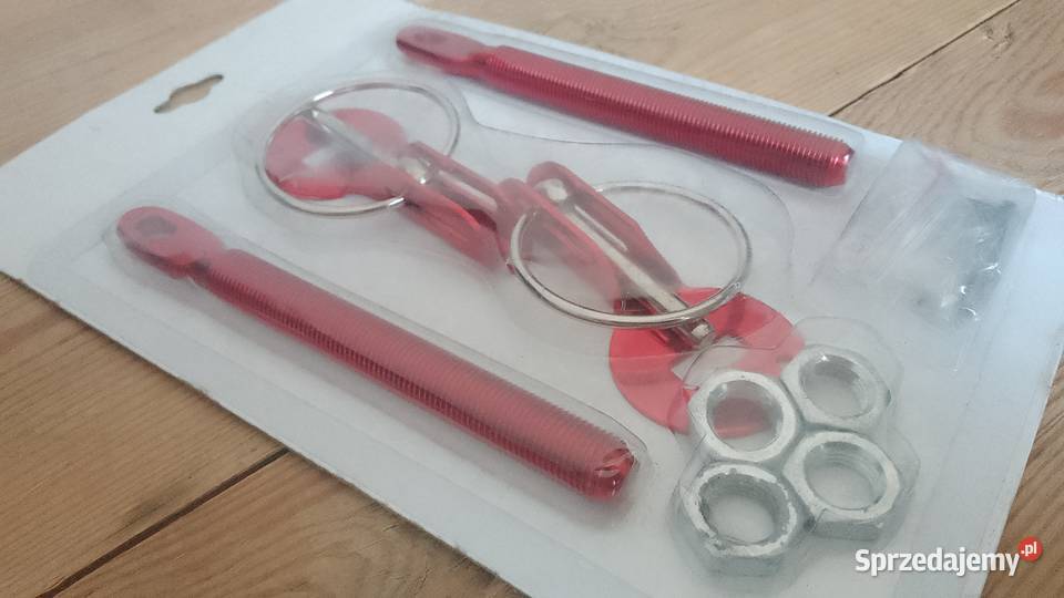Zapinki maski klapy EPMAN PPZM015 KJS drift warmińsko-mazurskie Olsztyn