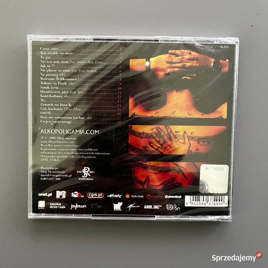 Ten Typ Mes Zamach na przeciętność CD Niemodlin