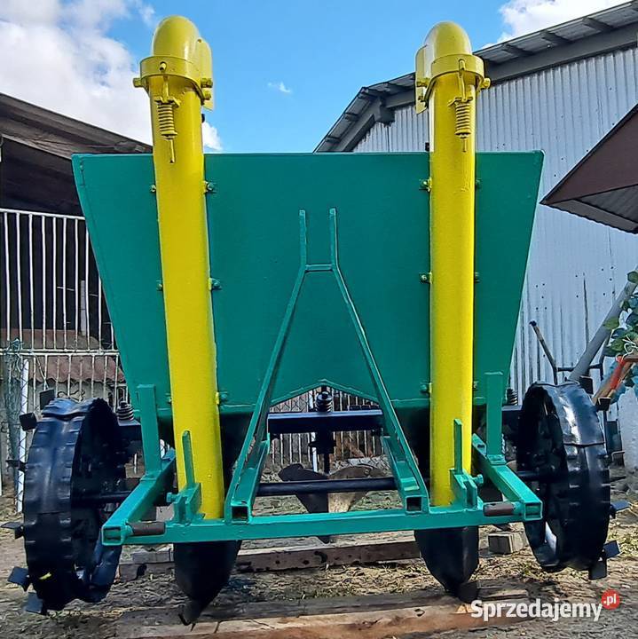 Sprzedam sadzarkę do ziemniaków nieuszkodzony