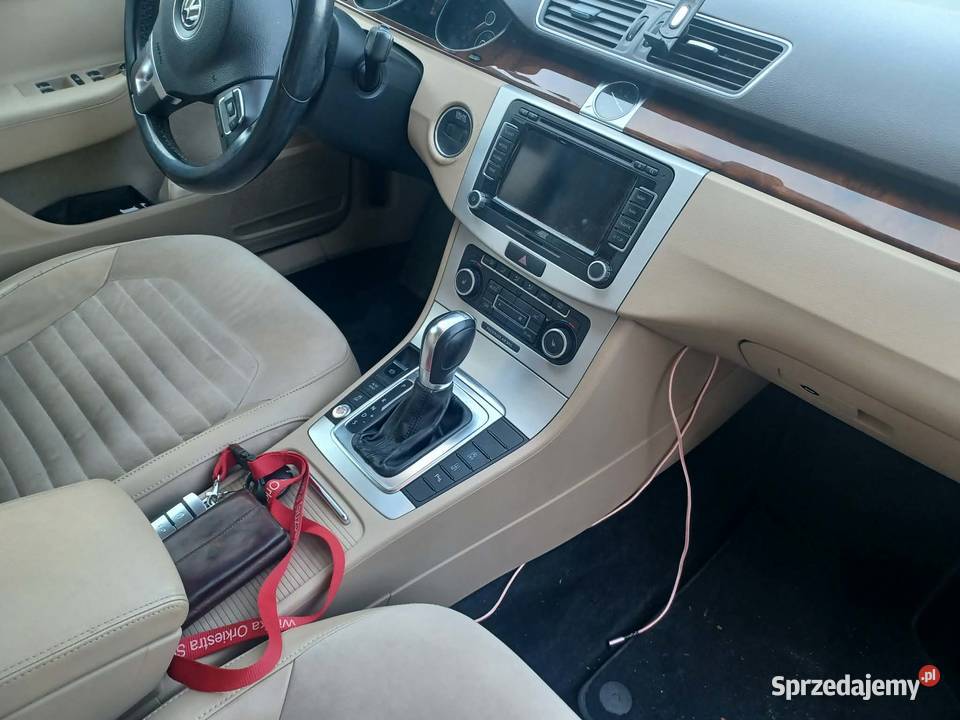 Volkswagen Passat B7 salon polska 242000km Krosno