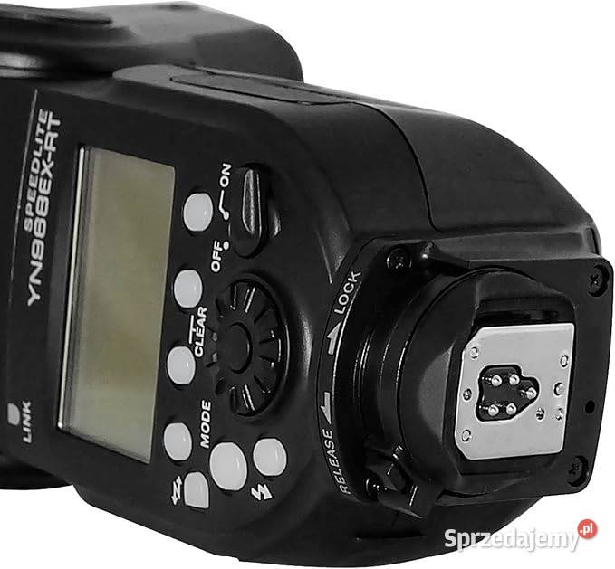 Lampa błyskowa Yongnuo YN968EXRT