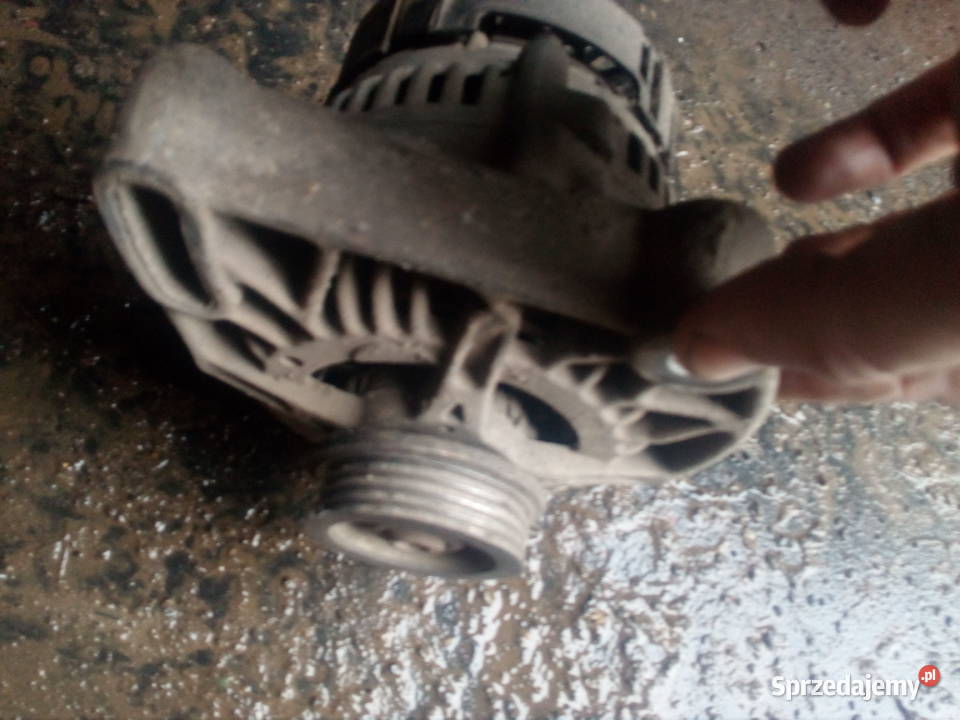 Alternator fiat panda Punto Ząbkowice Śląskie