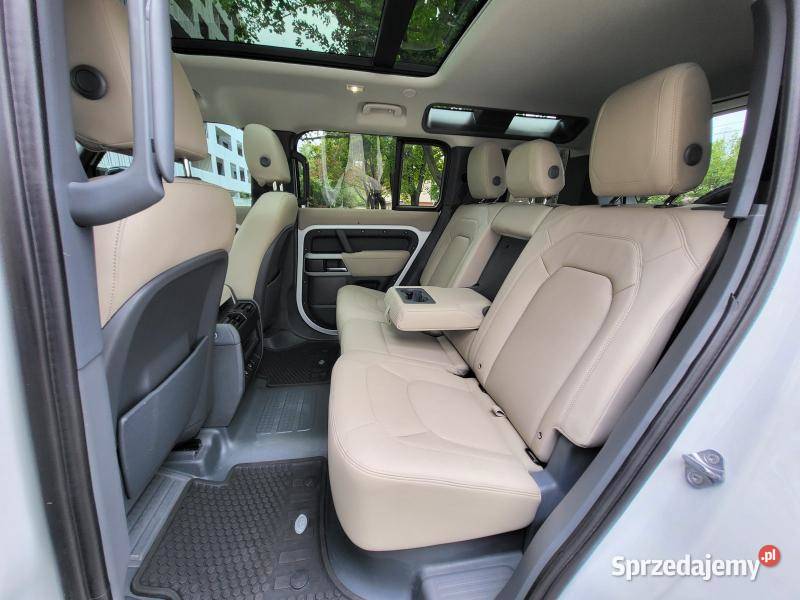 SE 110 P300AWD 20l benzyna 300Oryginalny 2000cm3