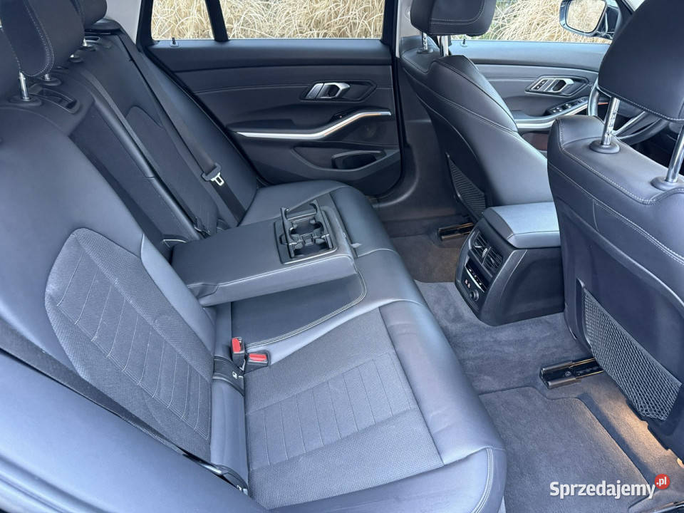 BMW 320 zadbana F30F31 2012 podgrzewane fotele Poznań