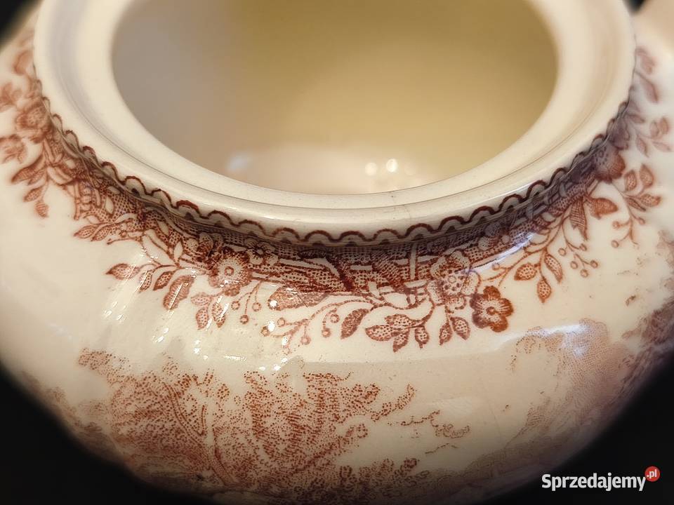 Cukiernica VilleroyBoch Porcelana i szkło Chełm