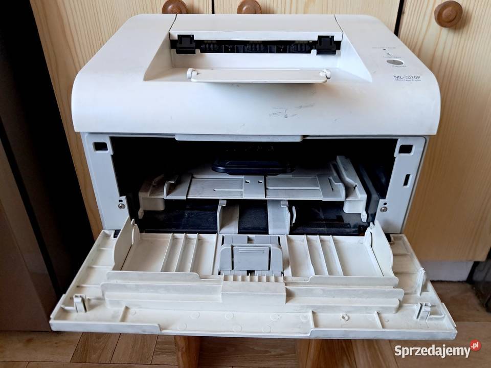 Drukarka laserowa Samsung ML 2010P USB na tonery Kraków sprzedam