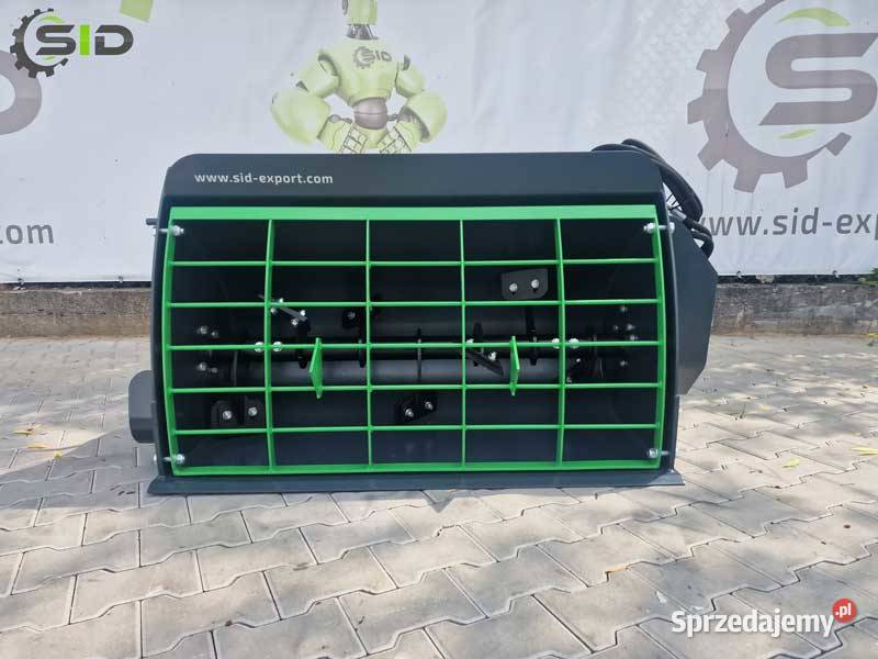 Mieszalnik do betonu Betoniarka AMR Mini 02 m3 małopolskie Kraków sprzedam