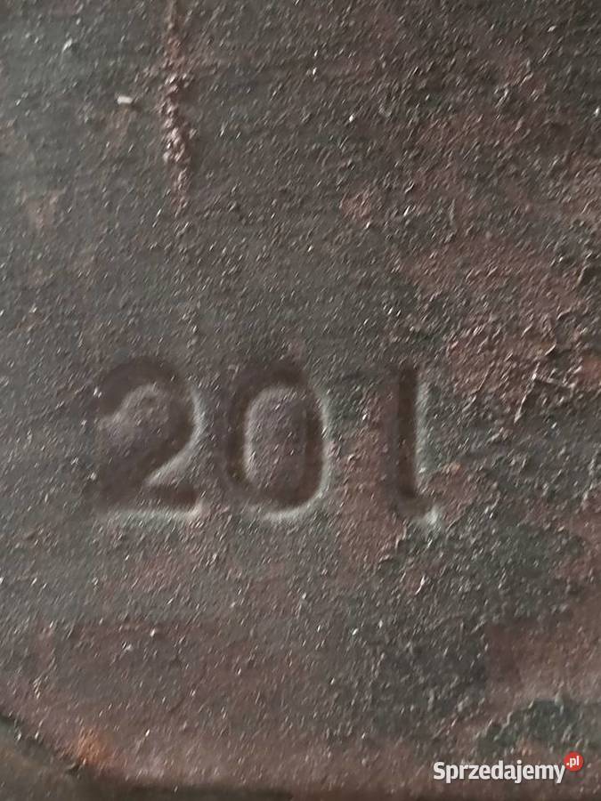 Metalowe kanistry Bolków