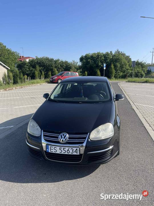 Volkswagen Jetta 2007 Rok produkcji 2007 Kraków