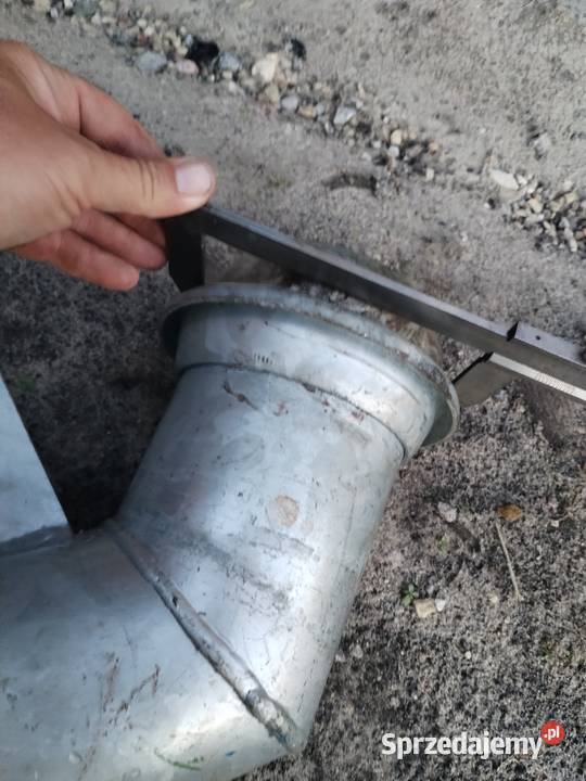 Wylewka beczkowozu 150 mm Przyłęk