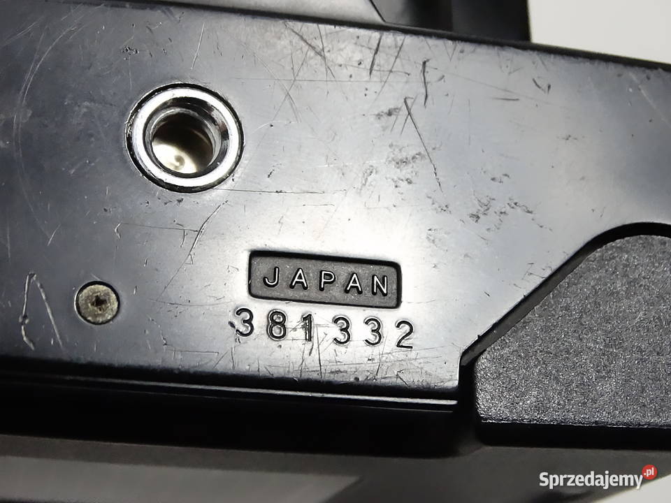 Sprawny Revue AC 5 Digital Chinon CP7m Bagnet Biłgoraj