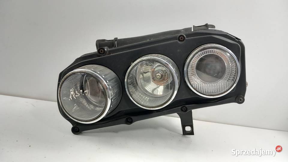 ALFA ROMEO 159 LAMPA PRZÓD LEWA SOCZEWKA EU osobowe wielkopolskie