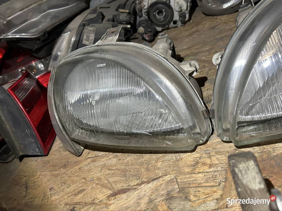 Lampa prawy lewy przód Fiat seicento lift sprzedam