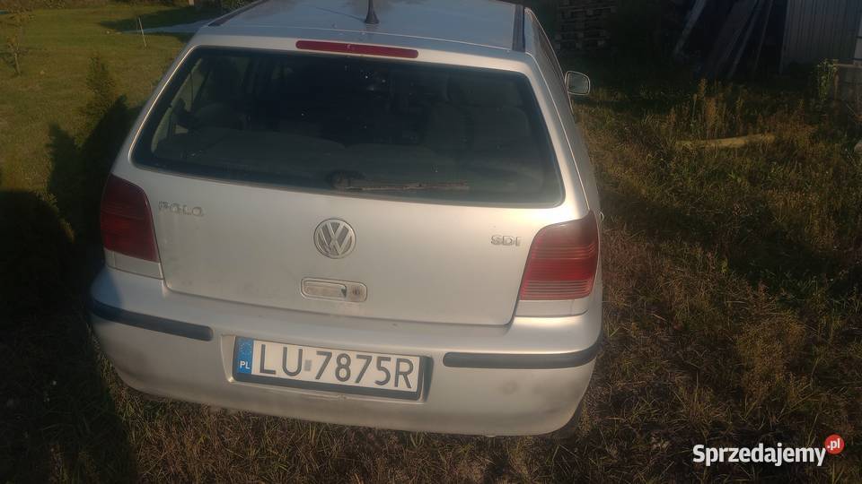 Volkswagen Polo 19 SDI Lubartów