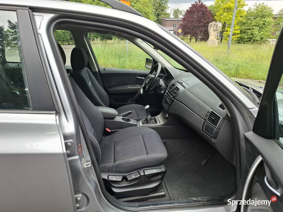 Bmw X3 20d 150 Wałbrzych
