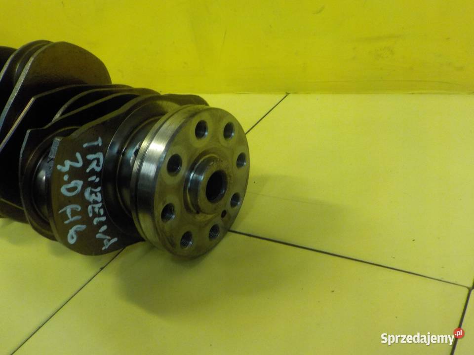 TRIBECA B9 FORESTER LEGACY 30 H6 08r 245 wal Silniki i osprzęt świętokrzyskie sprzedam