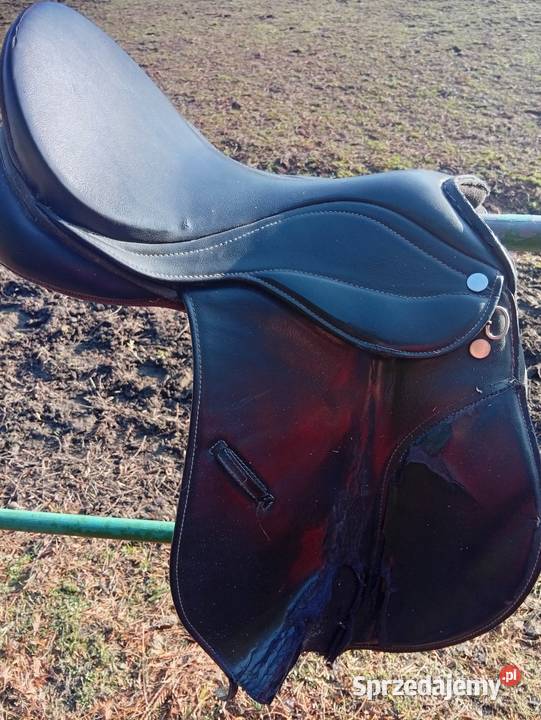 Siodła do renowacji małopolskie Brzeszcze