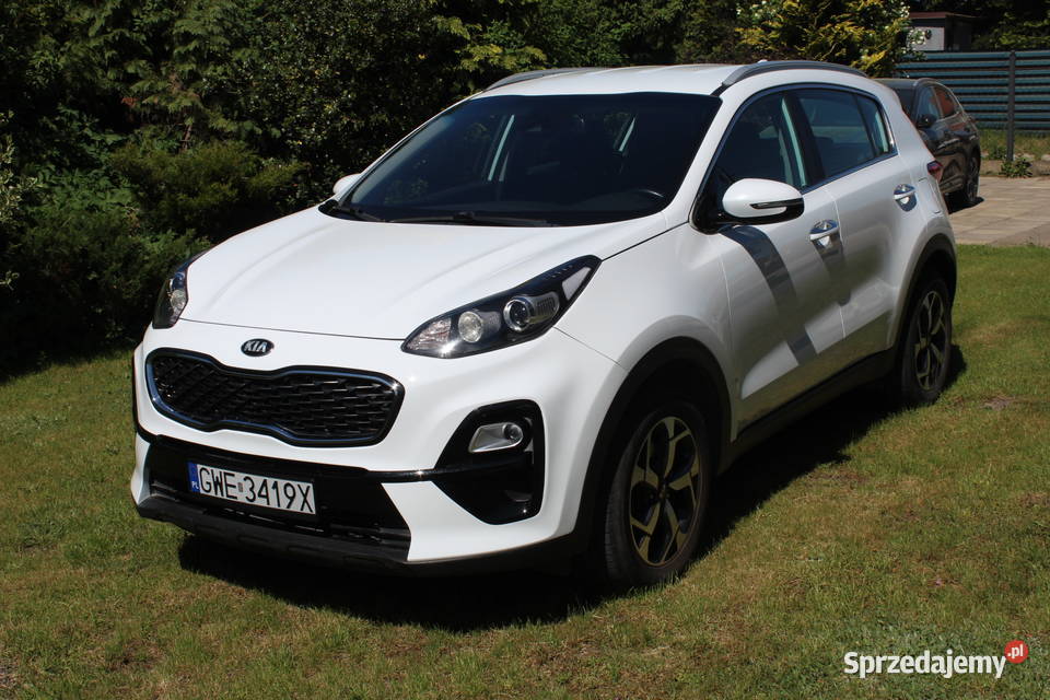 Kia Sportage 2019r 16 CRDI Polift Stan Zamiana Rumia sprzedam