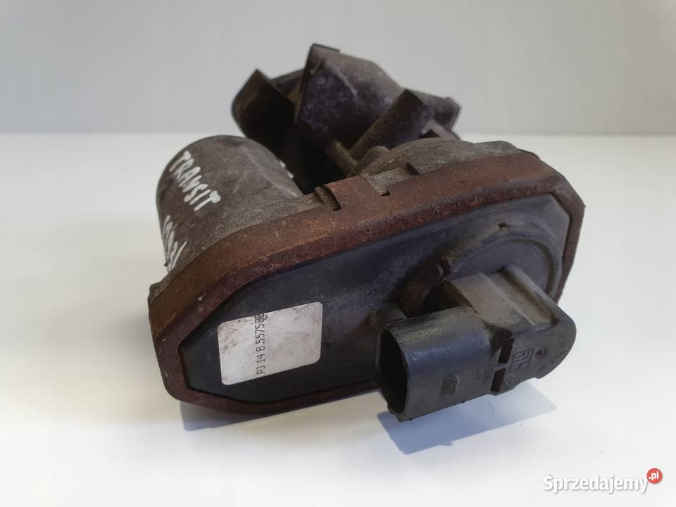 Ford Transit MK7 22 TDCI ZAWÓR EGR osobowe Rudka